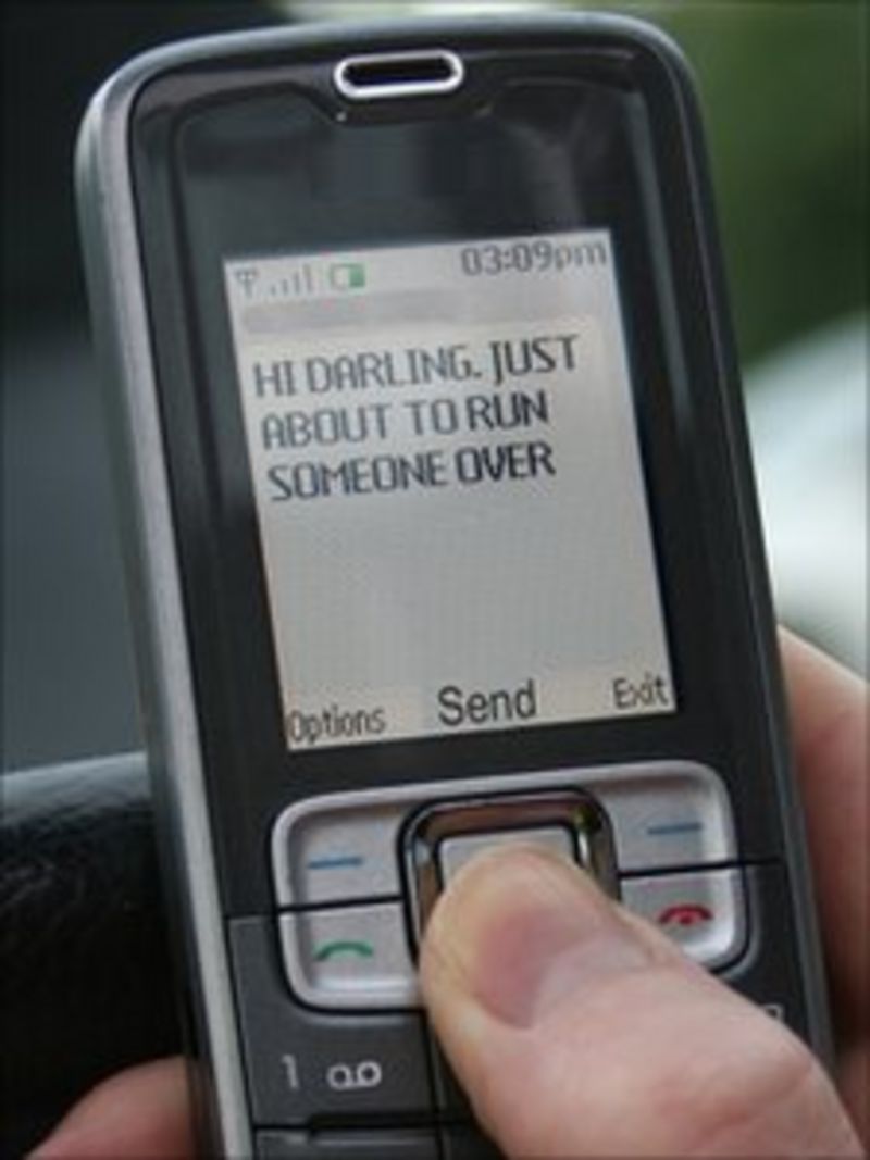 campaign-against-texting-and-driving-begins-in-slough-bbc-news