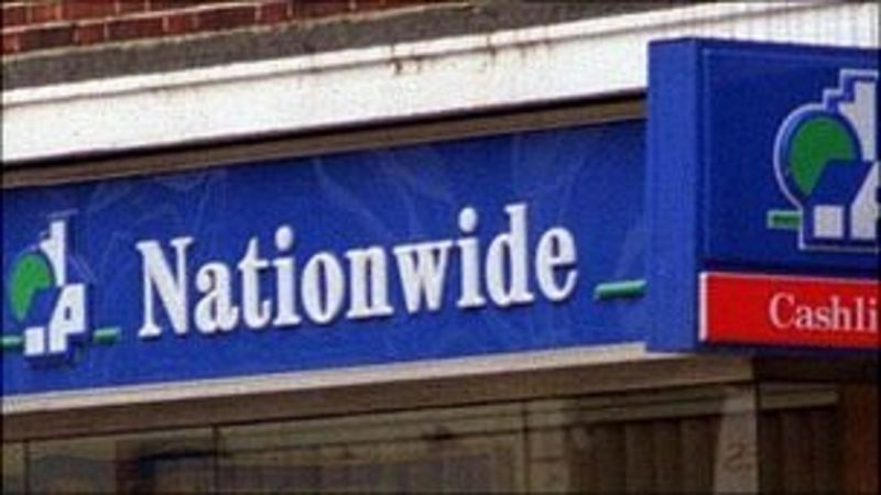 Nationwide Building Society Closing 14 SW Agencies - BBC News