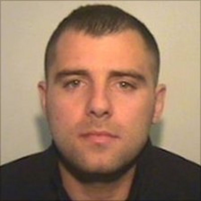 Man who fled police van in Salford extradited to UK BBC News