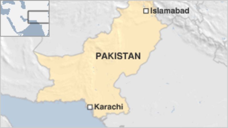 Deadly blasts hit Sufi shrine in Pakistani city Karachi - BBC News