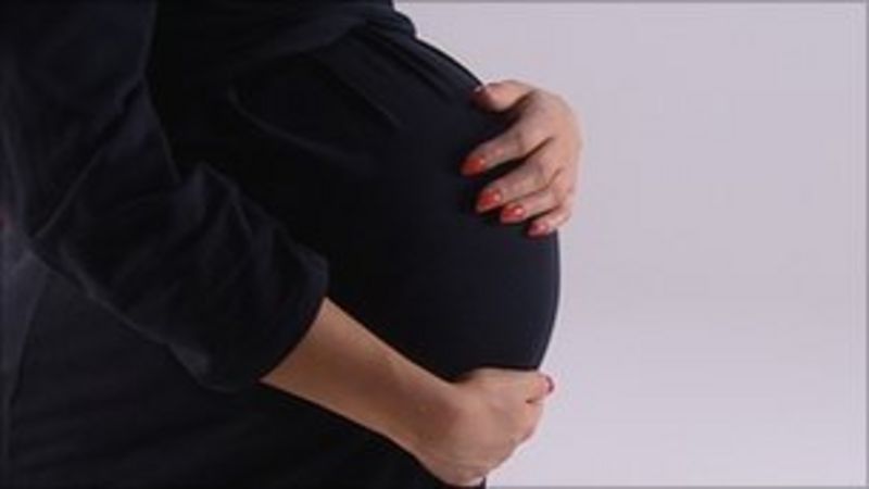 Mothers Contact Impacts On Girls Pregnancy Age Bbc News 