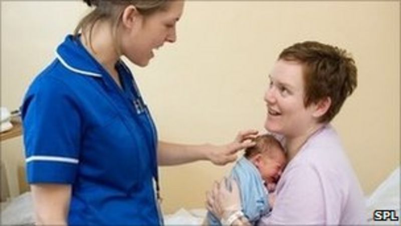 Midwives Warn Of Service Cuts Despite High Birth Rate Bbc News 