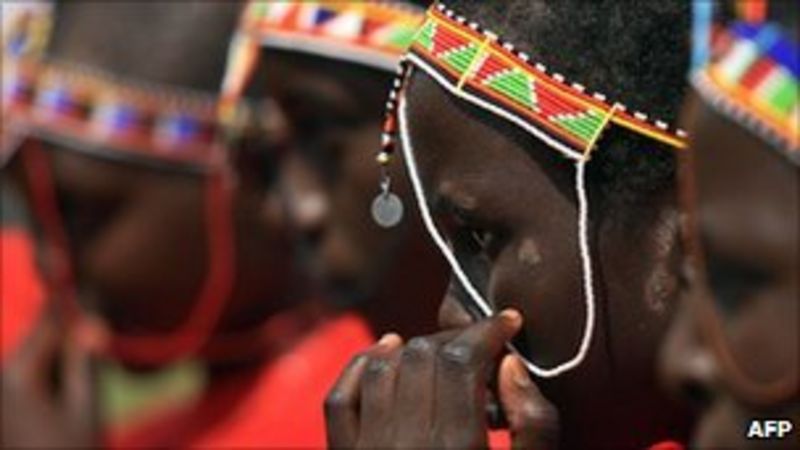 Unicef Support Needed To End Female Genital Mutilation Bbc News 