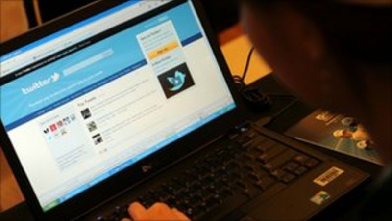 Chinese Woman Jailed Over Twitter Post Bbc News 