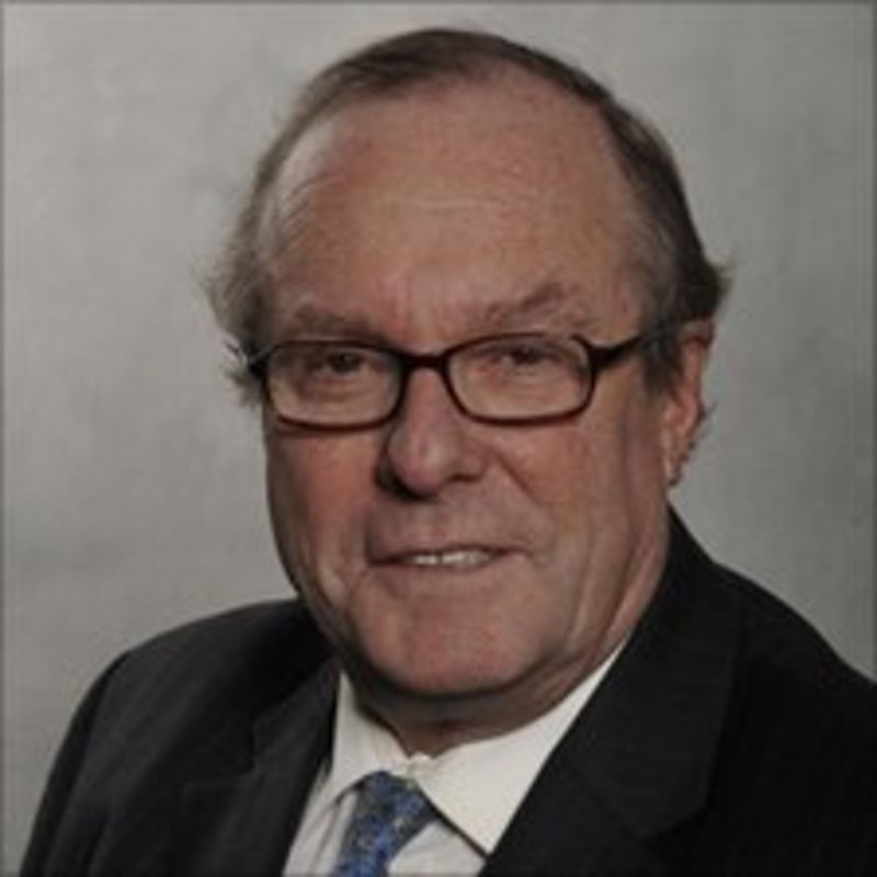 Former Devizes MP Michael Ancram enters House of Lords BBC News