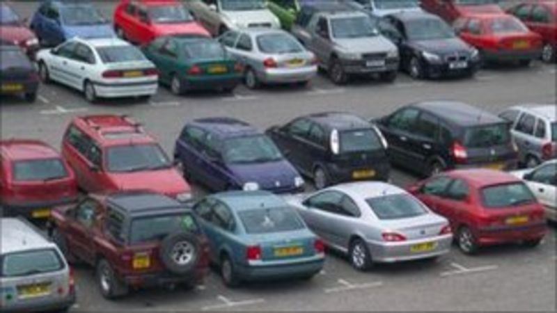 Leeds car park closure decision reversed - BBC News