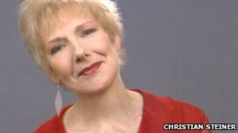 Felicity Palmer tops Gloucestershire New Year Honours - BBC News