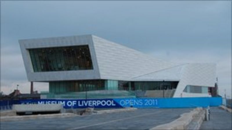 Liverpool's 'tremendous biography needs to be told' - BBC News