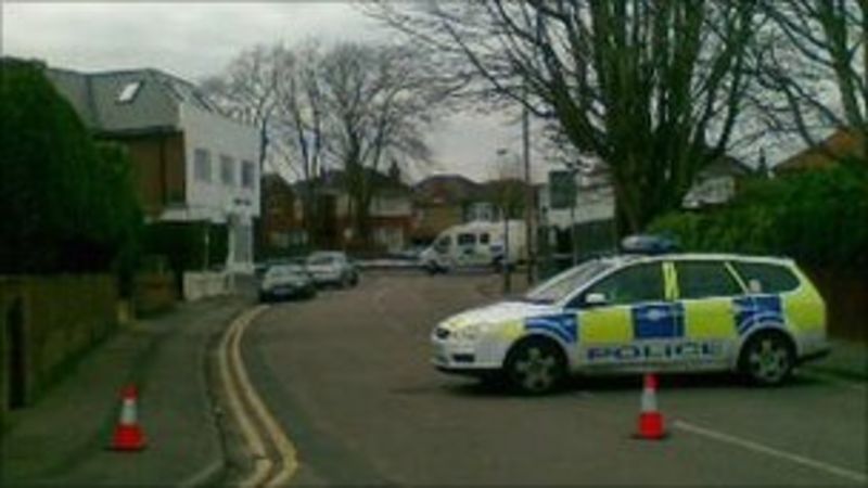 Bournemouth Police Appeal About Linked Disturbance Bbc News