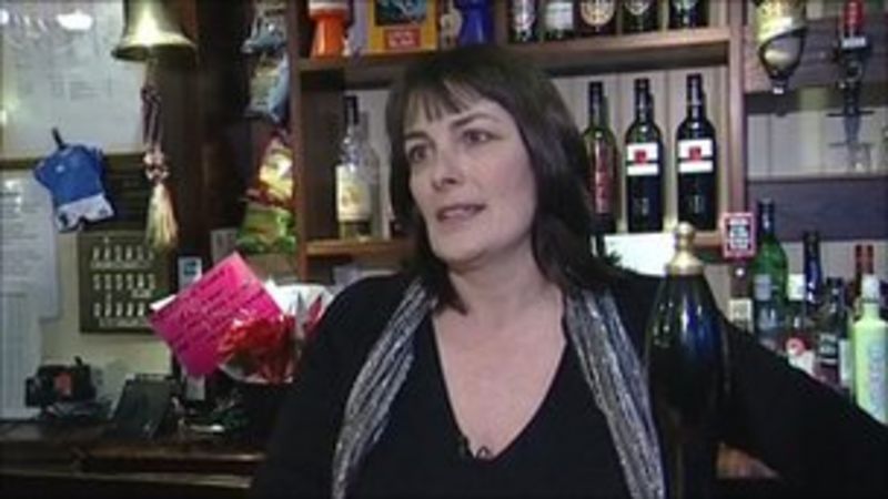 Pub Landlady Karen Murphy Wins Tv Football Court Case Bbc News 