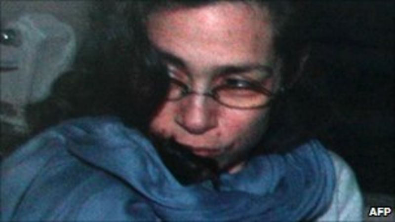 Nancy Kissel Guilty Of Hong Kong Milkshake Murder Bbc News