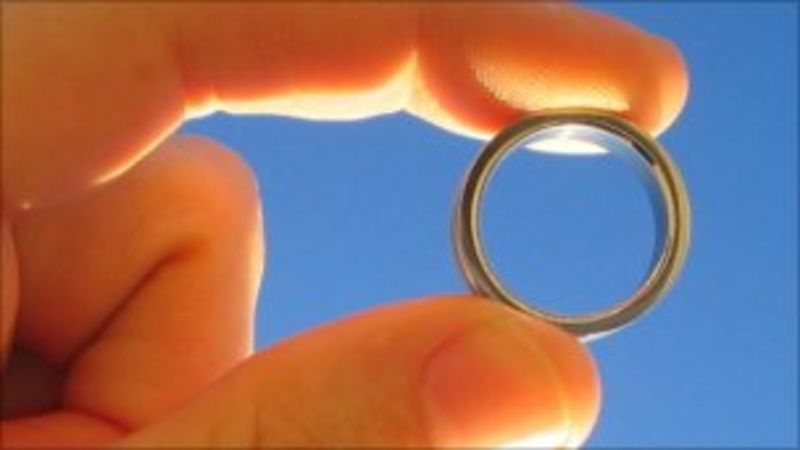 wedding-rings-have-men-always-worn-them-bbc-news