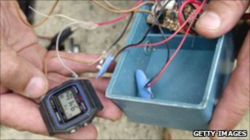 casio f91w bomb