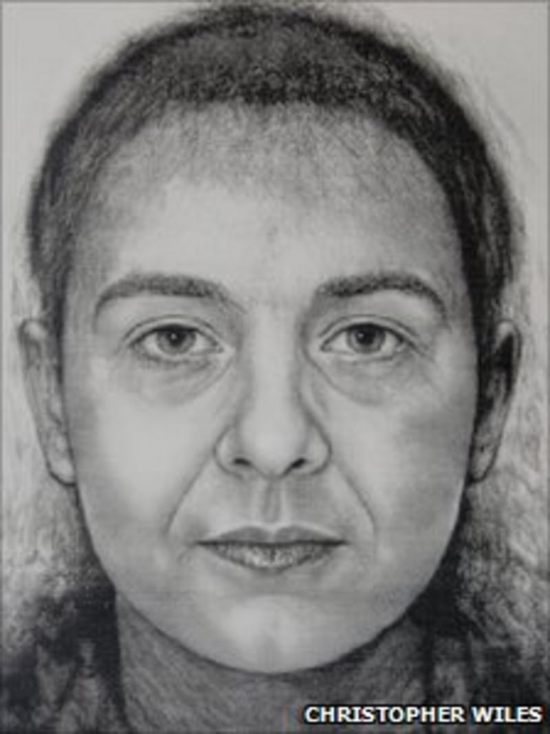 Artist unveils the 'Face of Peterborough' BBC News