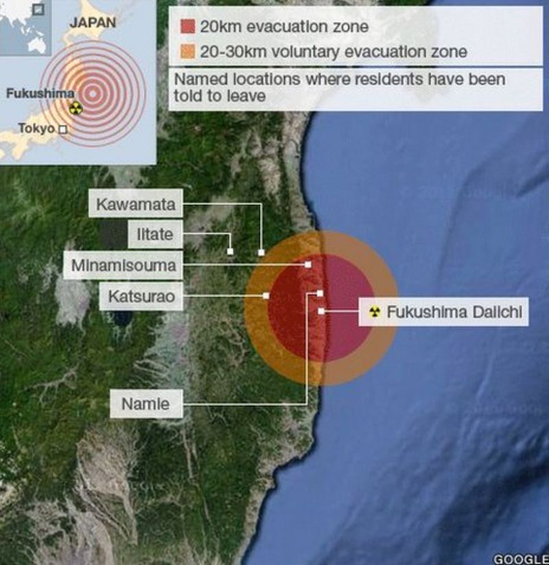 Japan 'unprepared' for Fukushima nuclear disaster BBC News