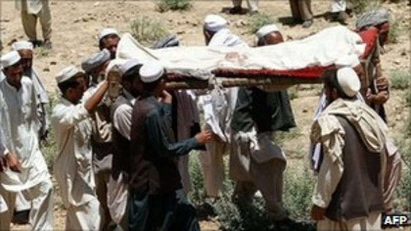 Afghanistan UN Says May Deadliest Month For Civilians BBC News