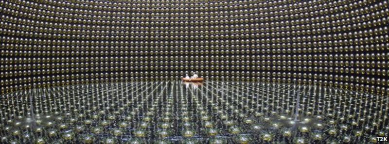 Neutrino Particle 'flips To All Flavours' - BBC News