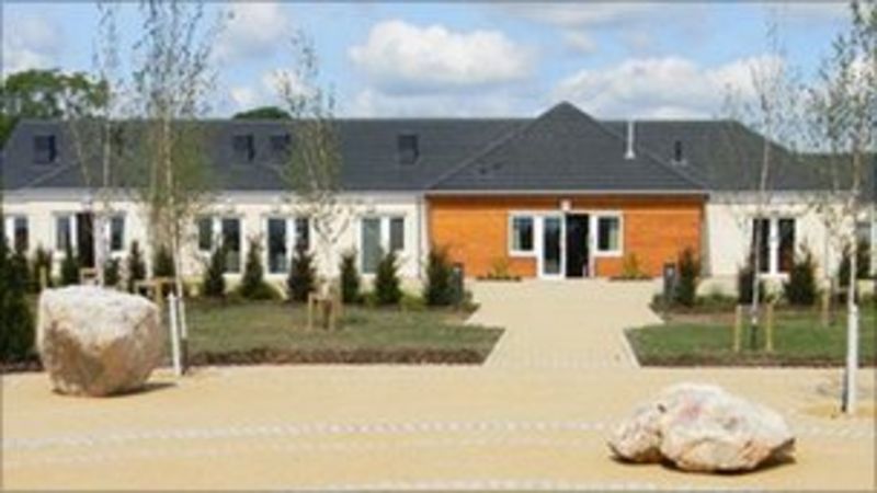 New Counselling Centre At Hope House Children s Hospice BBC News