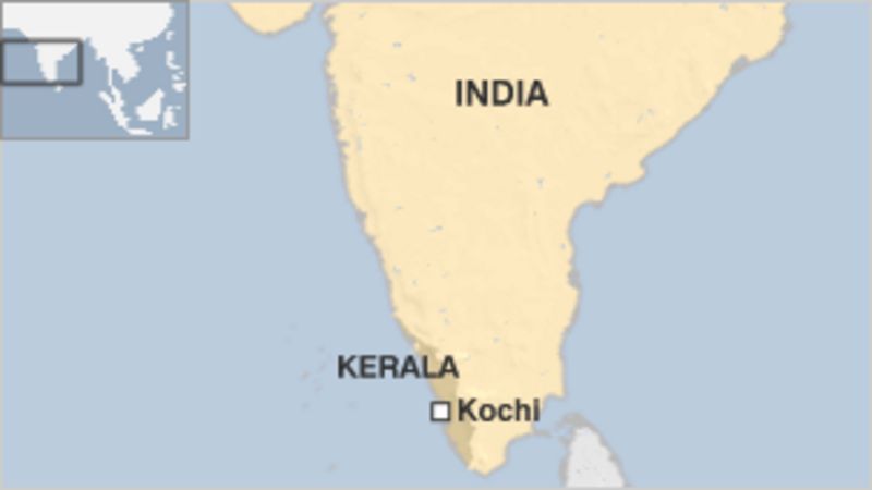 Indian Girl Sold For Sex By Her Father In Kerala Bbc News 