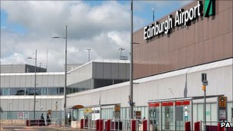 edinburgh-airport-drop-off-charge-under-scrutiny-bbc-news