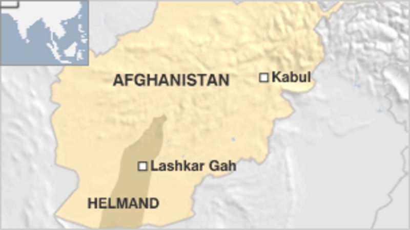  54331837 Afghan Helmand 0711 