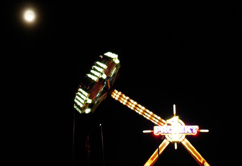 Festival ride