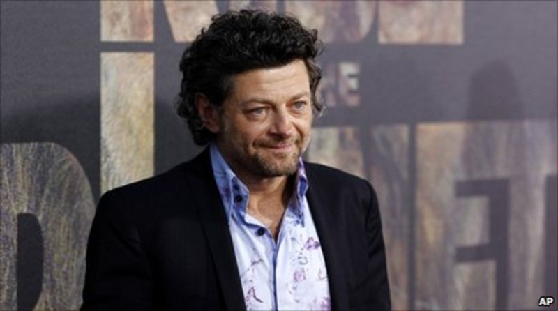 Serkis acting continue belfasttelegraph Andy Serkis says special effect films should win awards - BBC News