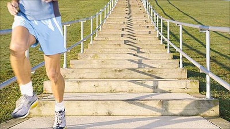 Sedentary lifestyle can kill - BBC News