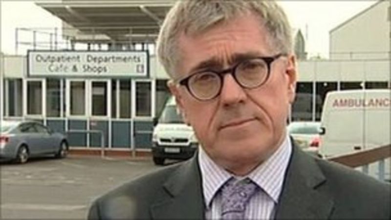 Ipswich Hospital Boss Responds To Poor Inspectors Report Bbc News 
