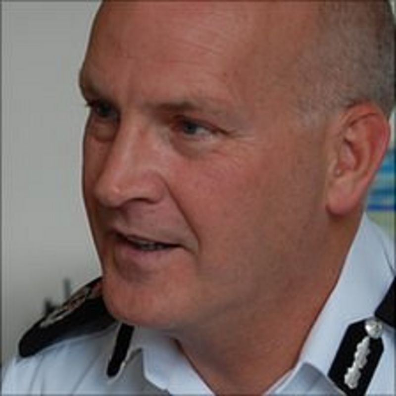 Guernsey Police Chief wants to focus on finances BBC News