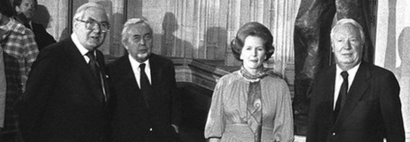 The 1970s and 50 years of PMQs - BBC News