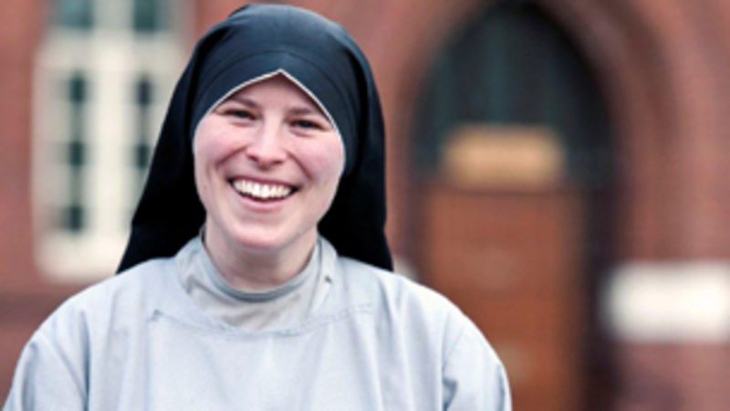 The Growing Number Of Young Women Becoming Nuns Bbc News