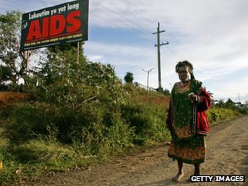 Papua New Guinea profile - Overview - BBC News