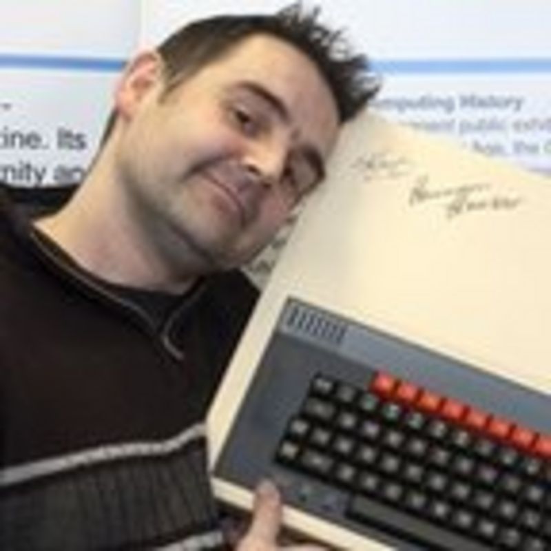 The BBC Microcomputer and me, 30 years down the line - BBC News