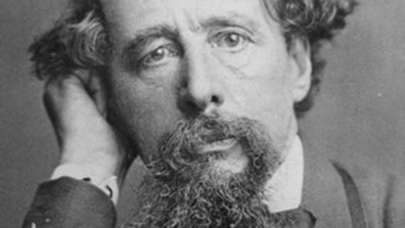 Charles Dickens: Six things he gave the modern world - BBC News