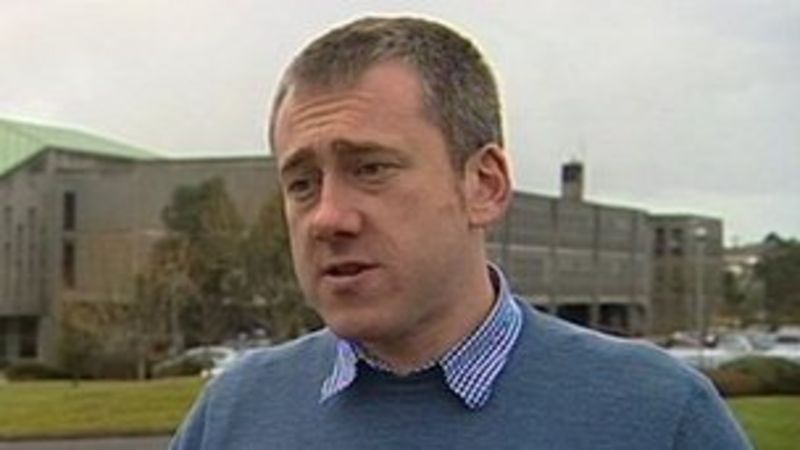 Cornwall Councillor Alex Folkes Got Court Order To Pay Tax - BBC News