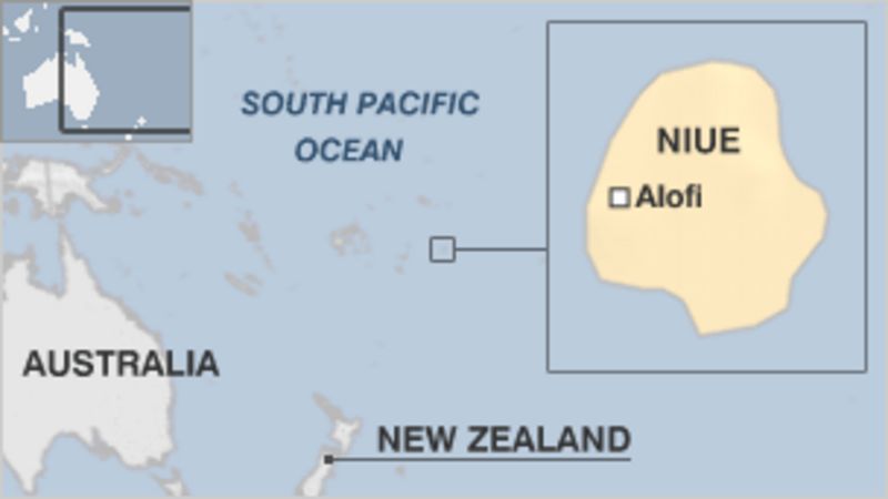 Niue Territory Profile Bbc News