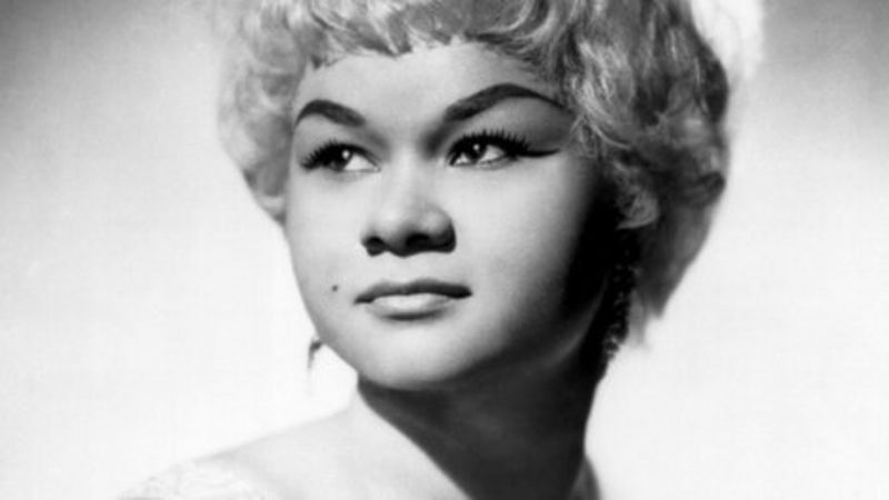 Etta James: Soul legend dies in California - BBC News