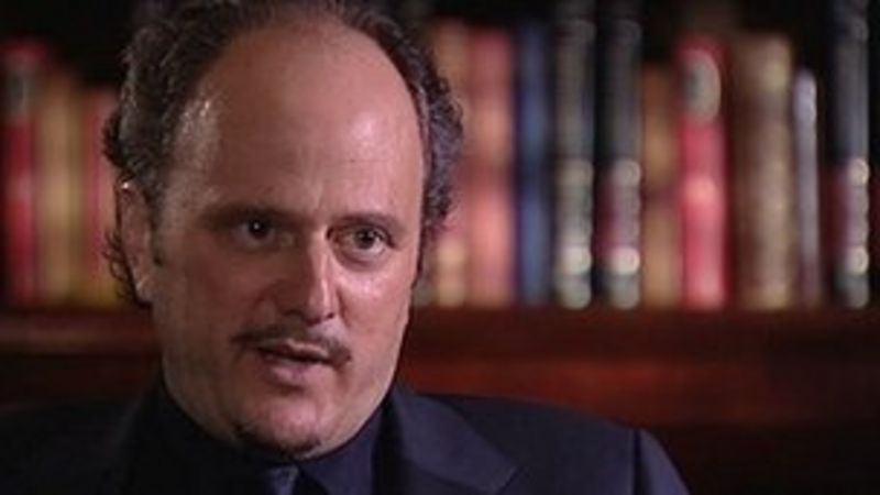 Jeffrey Eugenides up for US critics award - BBC News