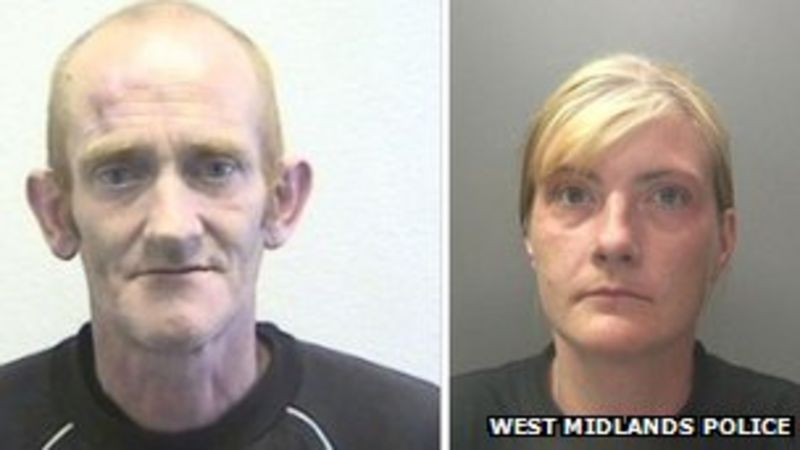 Coventry pair sentenced for Peter Wilson murder - BBC News