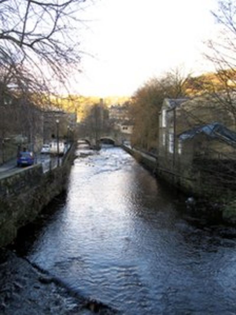 Why is Hebden Bridge the lesbian capital? BBC News