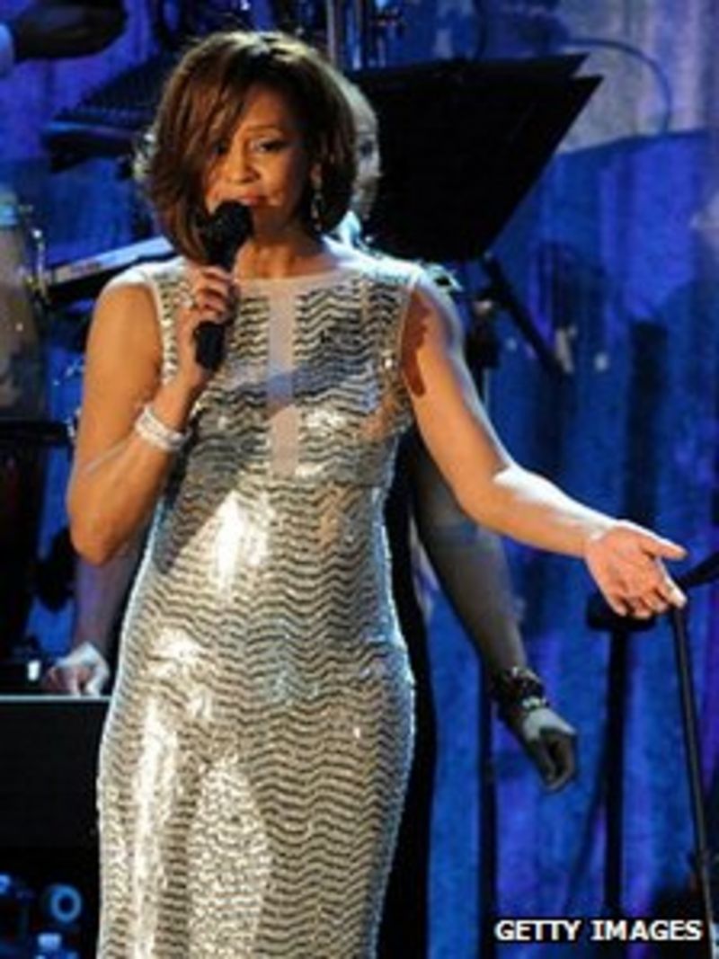 Whitney Houston: No Foul Play, Says Coroner - BBC News