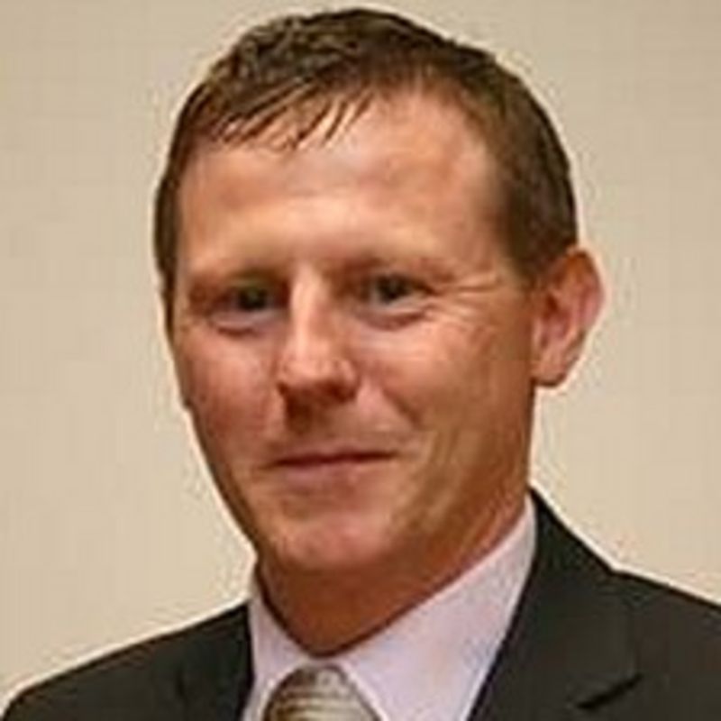 Darlington councillor Mark Burton jailed for sexual assault BBC News