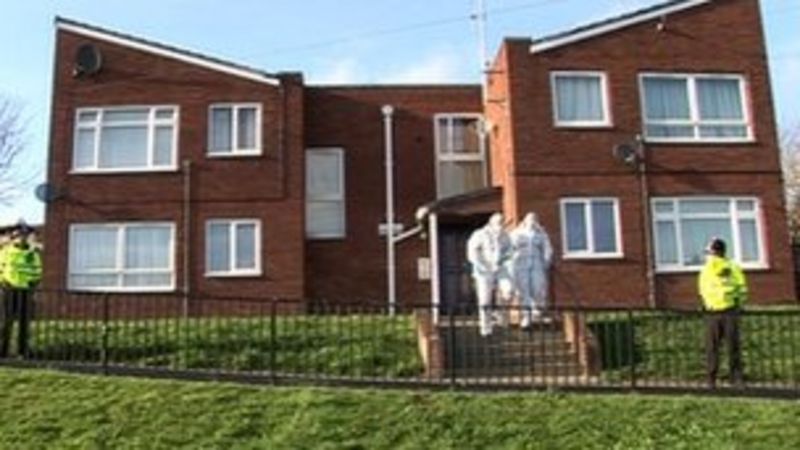 Wakefield Double Murder: Two Women Found Dead In Flat - BBC News