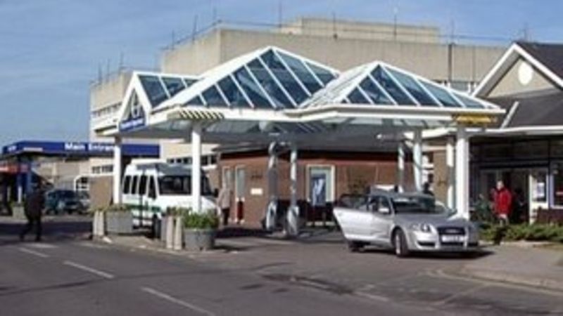 Nursing Assistant Accused Of Eastbourne Hospital Sex