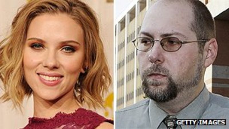 Scarlett Johansson Nude Photo Hacker Pleads Guilty Bbc News 