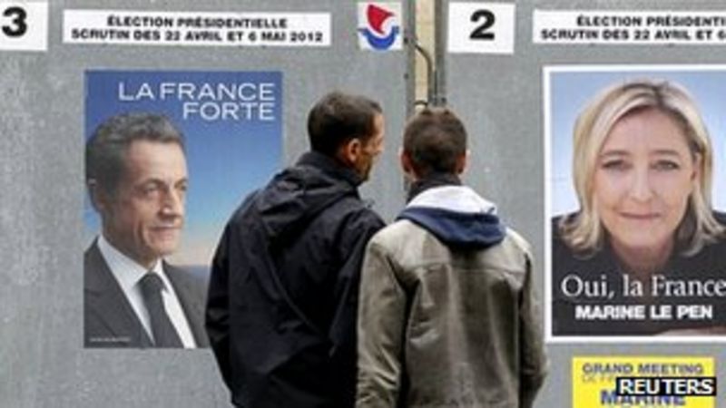 French election campaign officially begins - BBC News