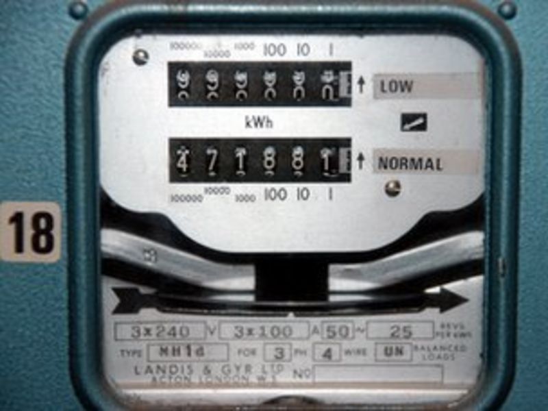  Tough Rules Govern Smart Meter Data Sharing BBC News