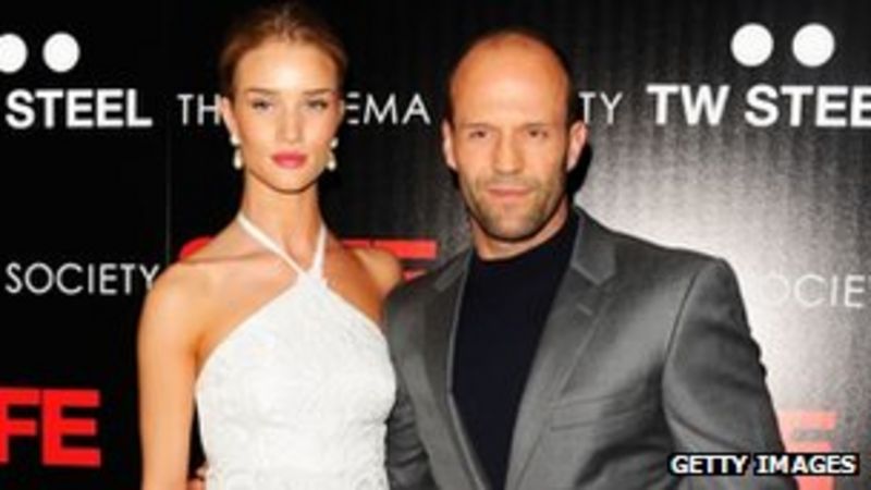 Jason Statham: Billion dollar man - BBC News