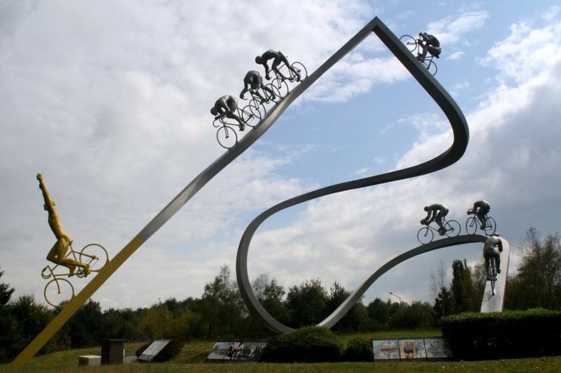 Your pictures: Cycling - BBC News